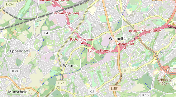 Veranstaltungstechnik auf Karte