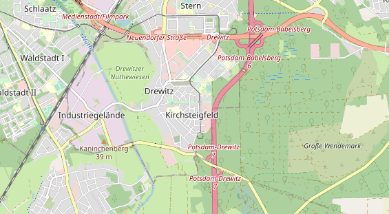 Veranstaltungstechnik auf Karte