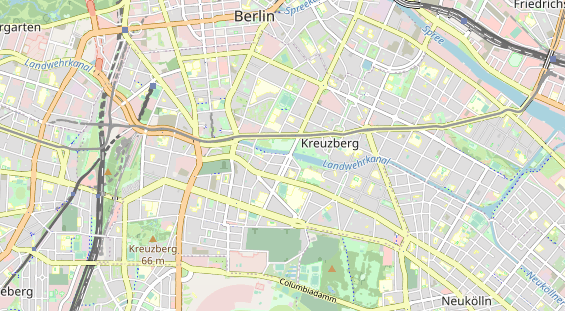Veranstaltungstechnik auf Karte