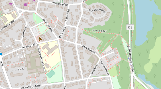 Eventpartner auf Karte