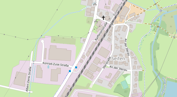 Eventpartner auf Karte