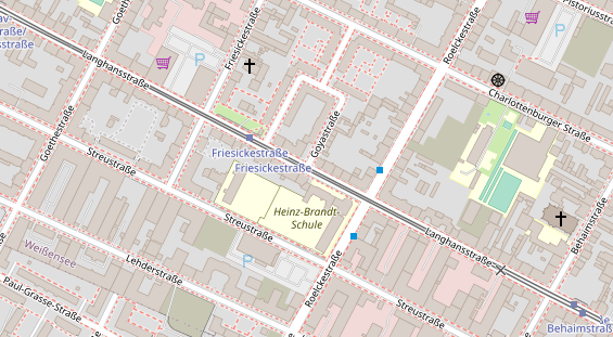 Eventpartner auf Karte