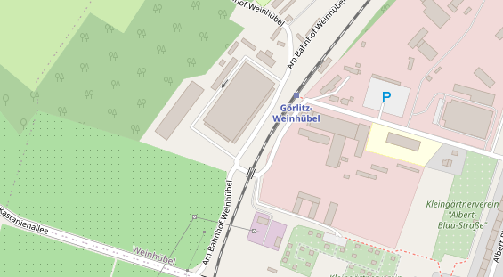Eventpartner auf Karte