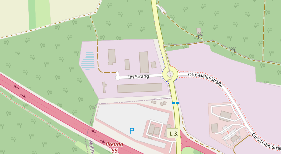 Eventpartner auf Karte