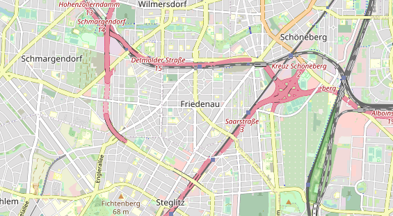 Veranstaltungstechnik auf Karte