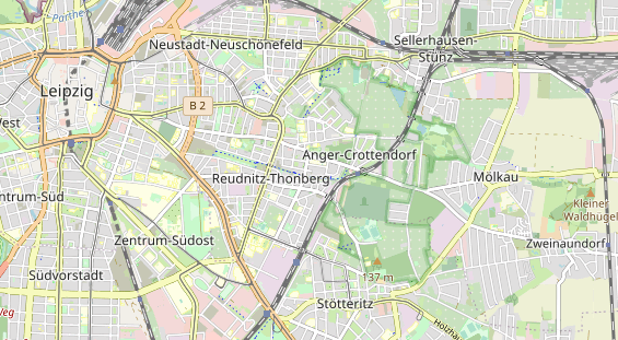 Veranstaltungstechnik auf Karte