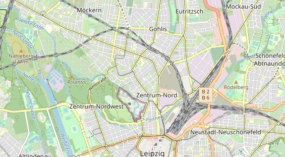 Veranstaltungstechnik auf Karte