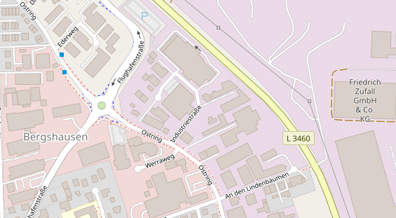 Eventpartner auf Karte