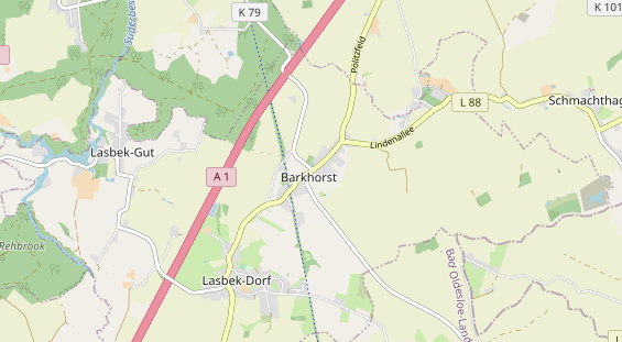 Veranstaltungstechnik auf Karte