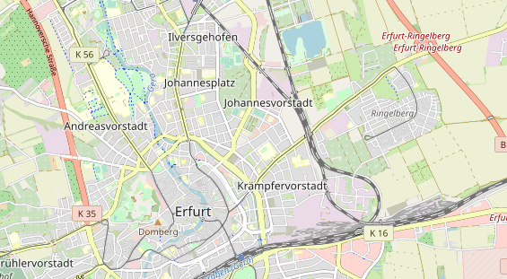 Veranstaltungstechnik auf Karte