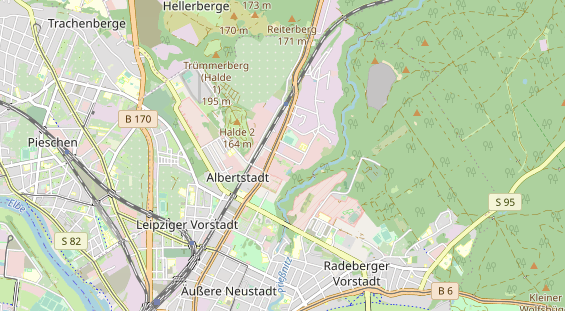 Veranstaltungstechnik auf Karte