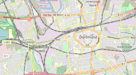 Veranstaltungstechnik auf Karte