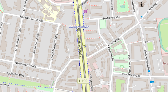 Eventpartner auf Karte