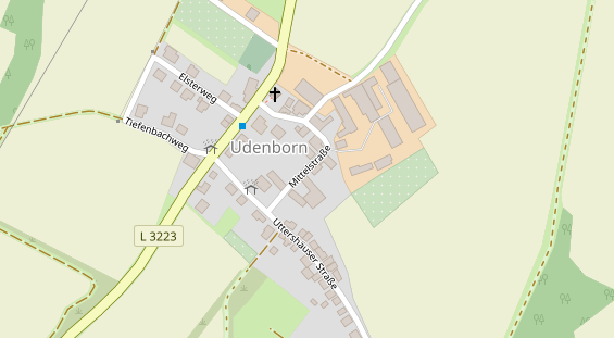 Eventpartner auf Karte