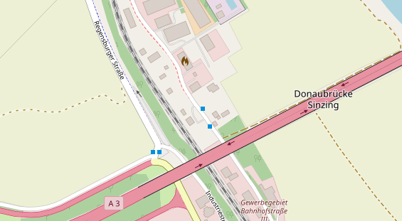 Eventpartner auf Karte