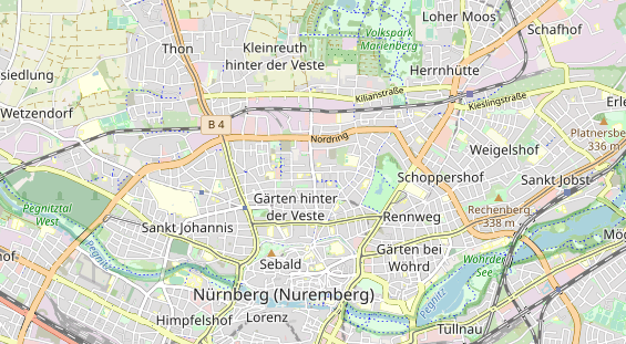Veranstaltungstechnik auf Karte