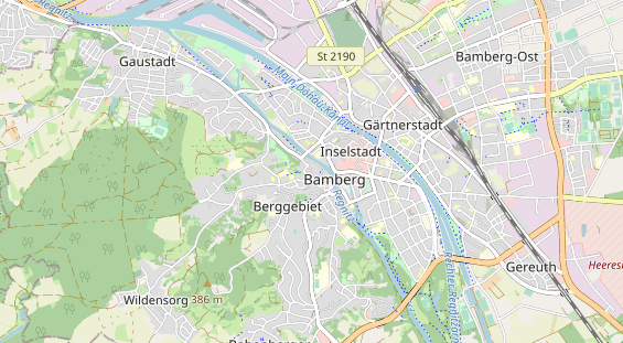 Veranstaltungstechnik auf Karte