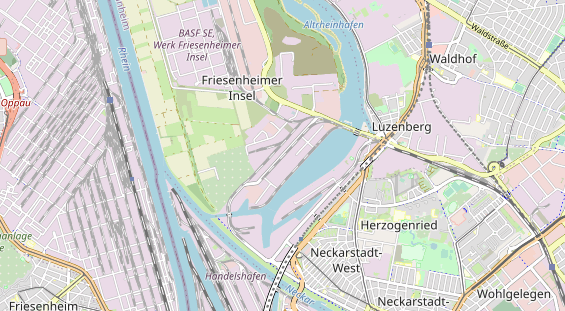 Veranstaltungstechnik auf Karte