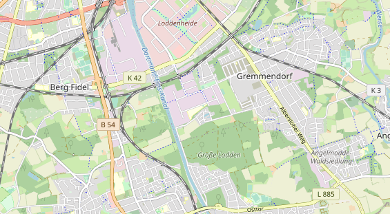 Veranstaltungstechnik auf Karte