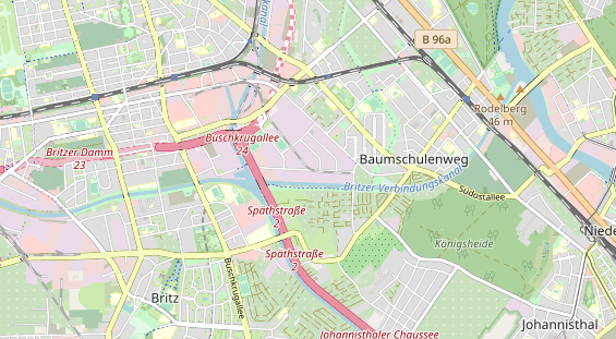 Veranstaltungstechnik auf Karte