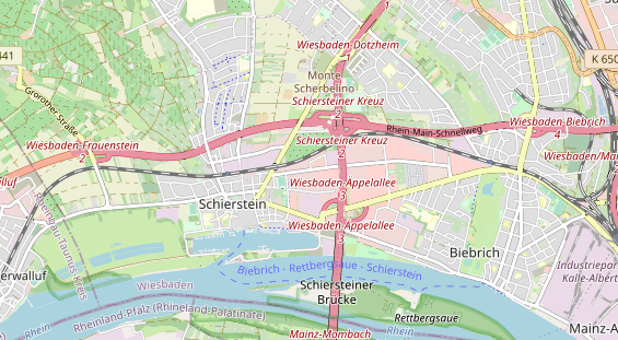 Veranstaltungstechnik auf Karte