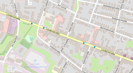 Eventpartner auf Karte