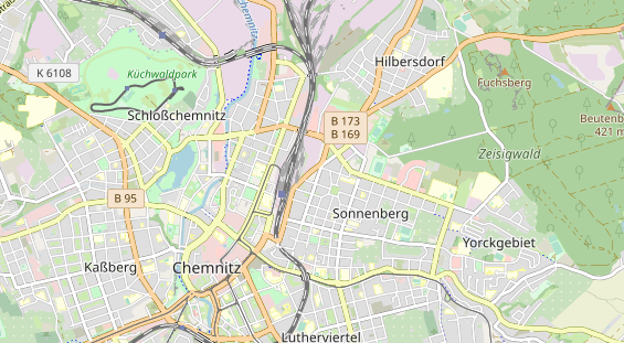 Veranstaltungstechnik auf Karte
