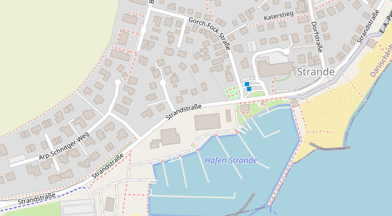 Eventpartner auf Karte