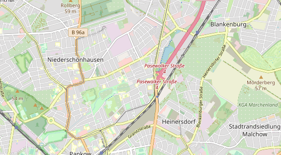 Veranstaltungstechnik auf Karte