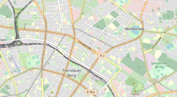 Veranstaltungstechnik auf Karte