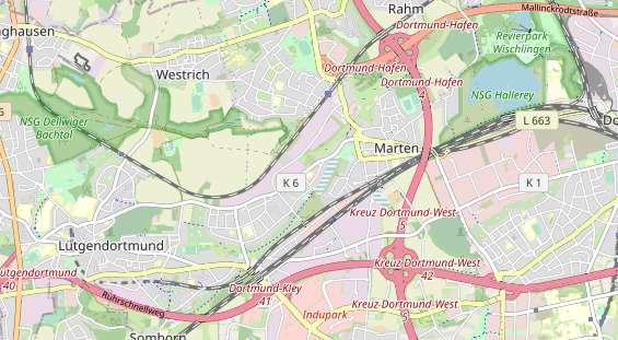Veranstaltungstechnik auf Karte