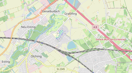 Veranstaltungstechnik auf Karte