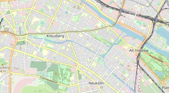 Veranstaltungstechnik auf Karte