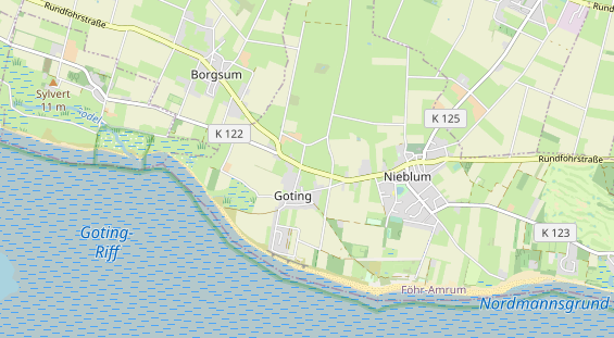 Veranstaltungstechnik auf Karte