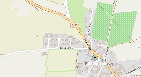 Eventpartner auf Karte