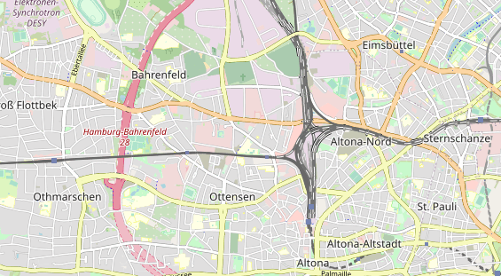 Veranstaltungstechnik auf Karte