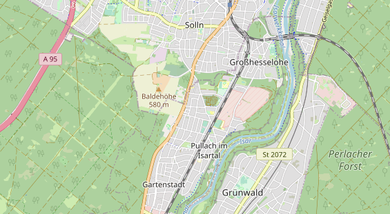 Veranstaltungstechnik auf Karte