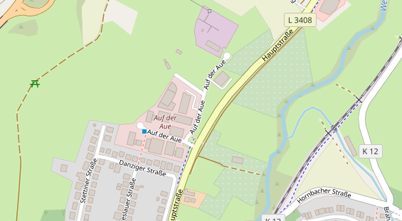 Eventpartner auf Karte