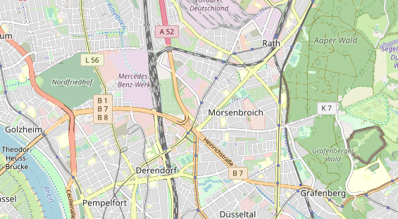 Veranstaltungstechnik auf Karte