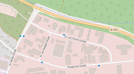 Eventpartner auf Karte