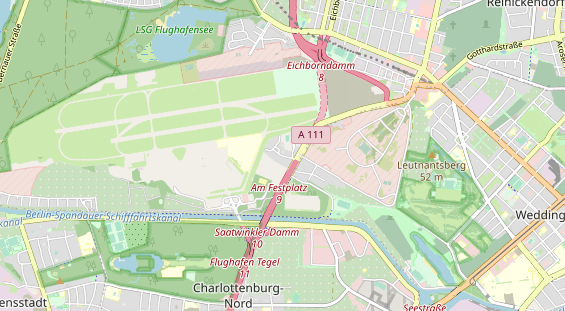 Veranstaltungstechnik auf Karte