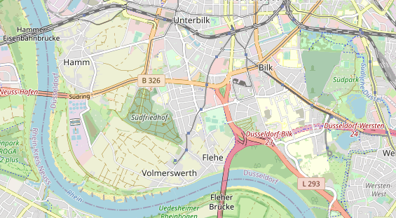 Veranstaltungstechnik auf Karte