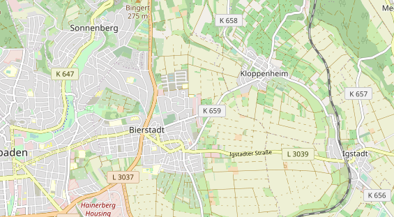 Veranstaltungstechnik auf Karte