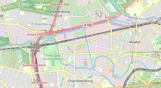 Veranstaltungstechnik auf Karte