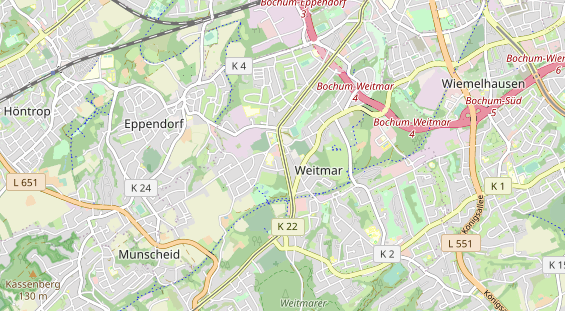 Veranstaltungstechnik auf Karte