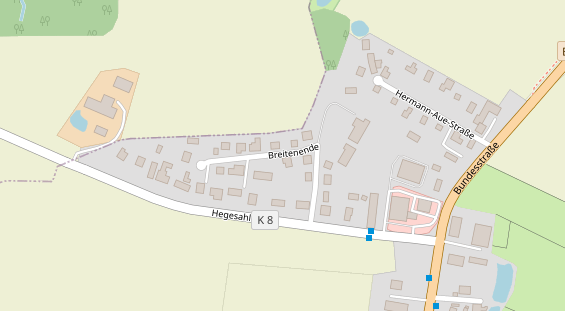 Eventpartner auf Karte