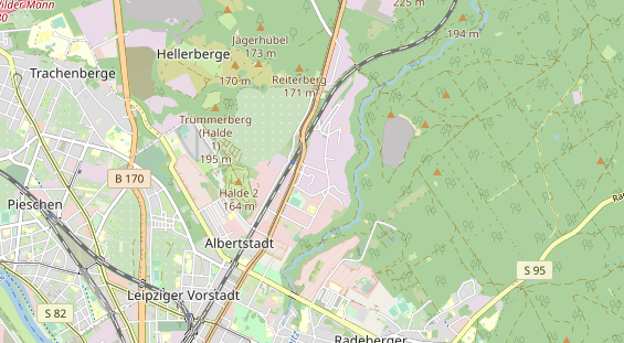 Veranstaltungstechnik auf Karte