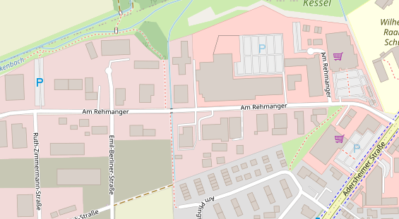 Eventpartner auf Karte