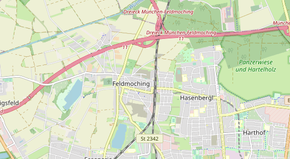 Veranstaltungstechnik auf Karte