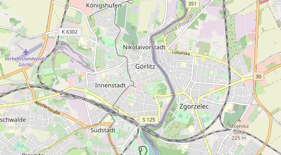 Veranstaltungstechnik auf Karte